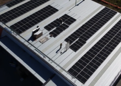 solar panels Impact environment