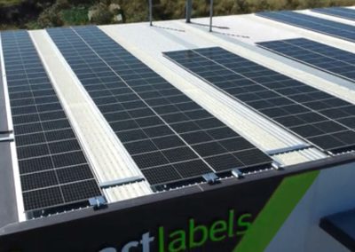 Solar Panels Environment